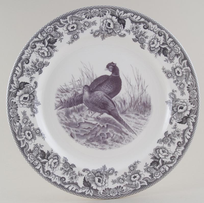 Buffet Plate Pheasant